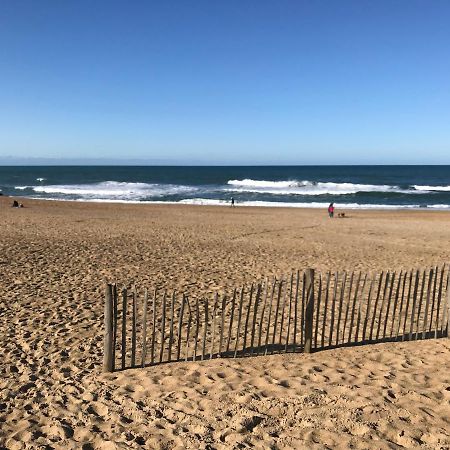 Anglet- Biarritz T3 Dans Residence Avec Piscine エクステリア 写真