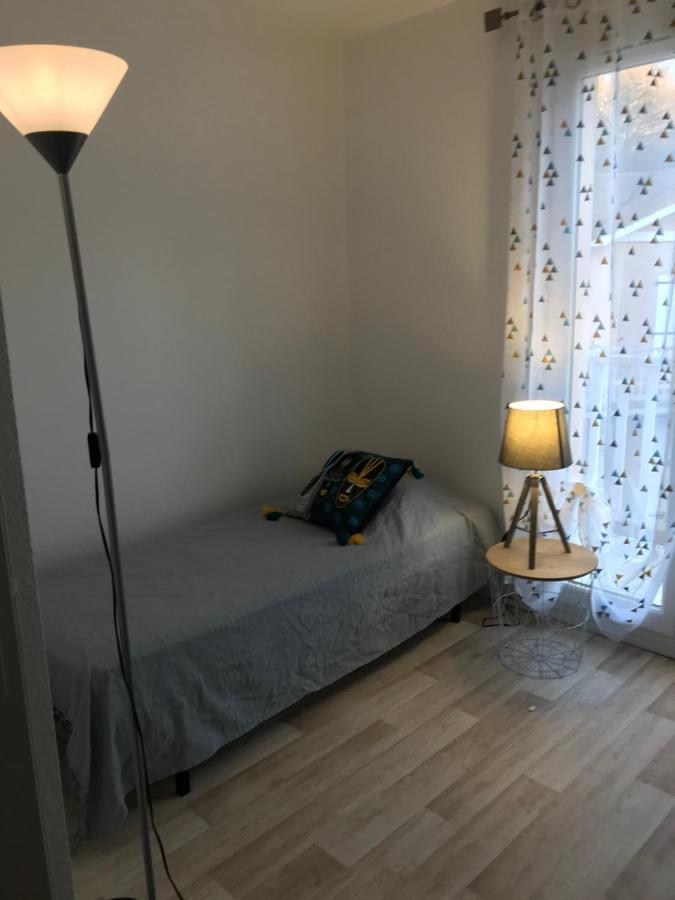 Anglet- Biarritz T3 Dans Residence Avec Piscine エクステリア 写真