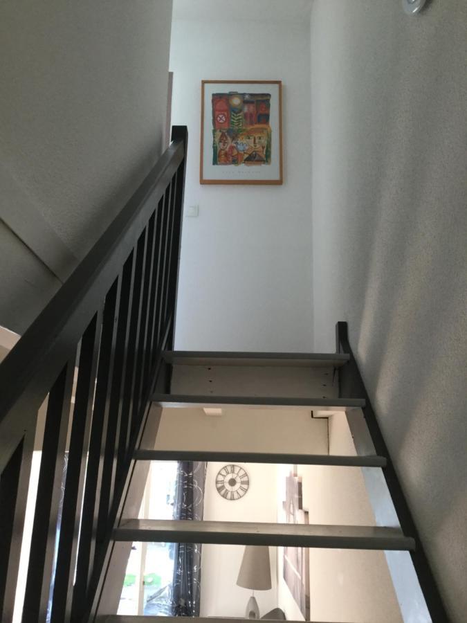 Anglet- Biarritz T3 Dans Residence Avec Piscine エクステリア 写真