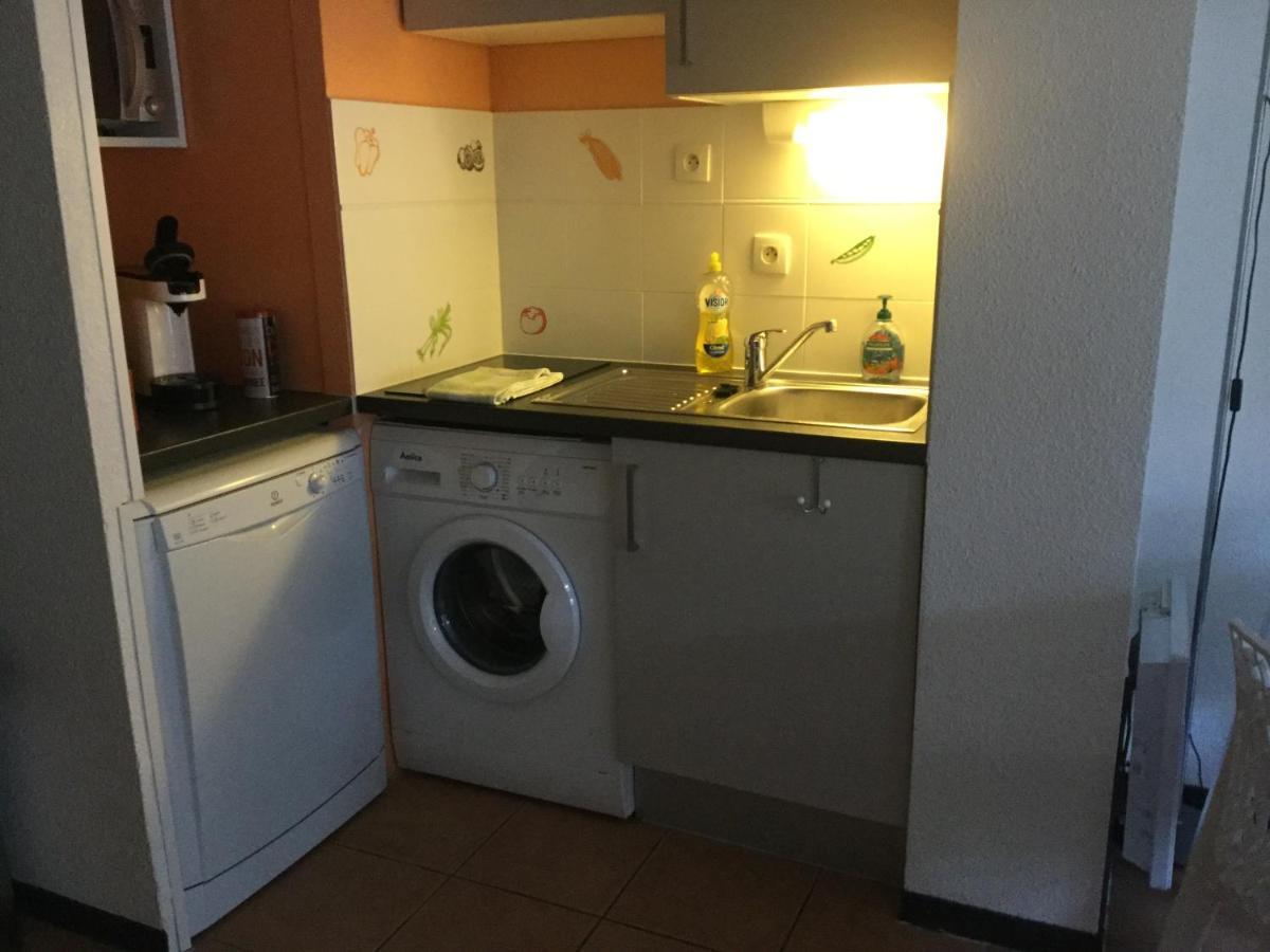 Anglet- Biarritz T3 Dans Residence Avec Piscine エクステリア 写真